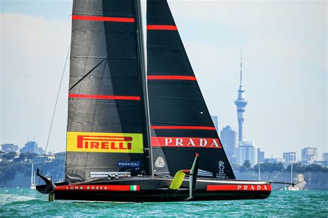 prada america's cup sponsorship